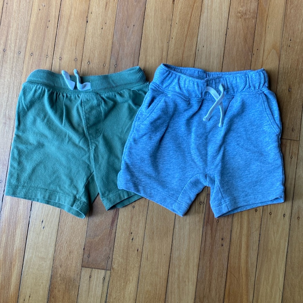 Terry Pull-On Shorts for Toddler Boys Old Navy